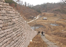 삼년산성 이미지